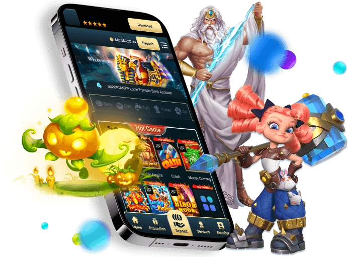 Chơi trên di động với tg88 app