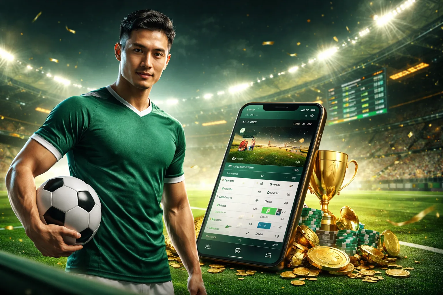 Khuyến mãi chào mừng tg88 app